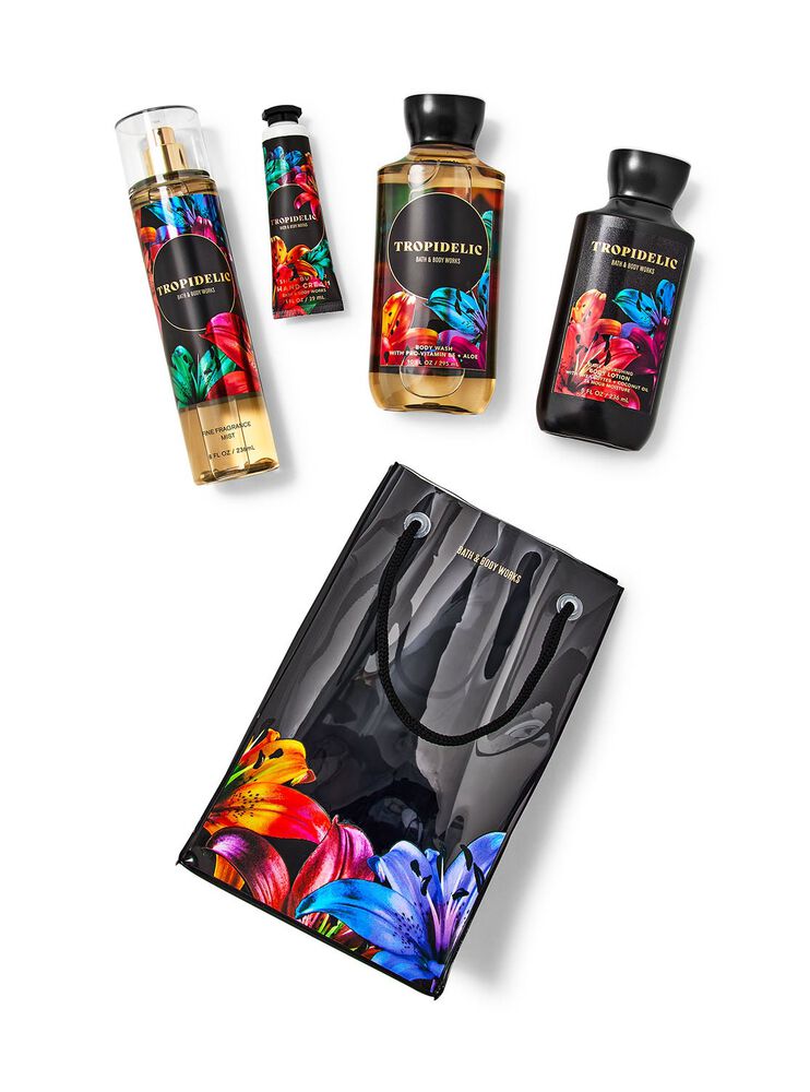 Tropadelic Power bundle Gift Set