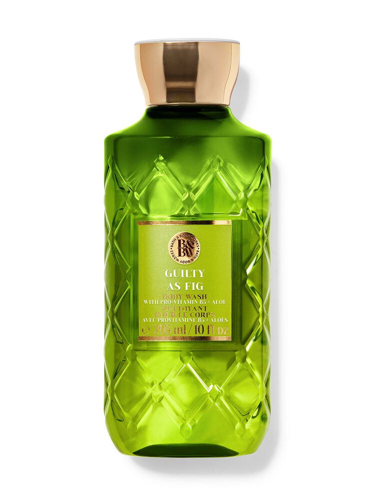Sữa Tắm Guilty As Fig Body Wash Sữa Tắm & Gel Tắm