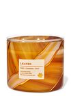 Nến 3 Bấc Leaves 3-Wick Candle image number null