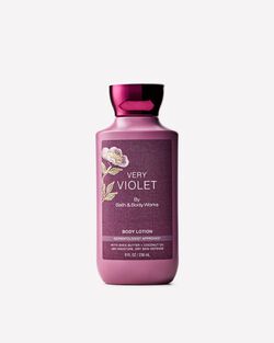 Sữa Dưỡng Thể Very Violet Body Lotion image number null