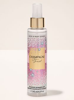 Xịt Thơm Nhũ Kim Cương Champagne Toast Diamond Shimmer Mist image number null