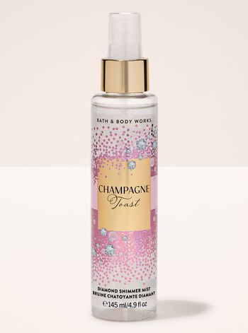 Xịt Thơm Nhũ Kim Cương Champagne Toast Diamond Shimmer Mist Diamond Shimmer Mist