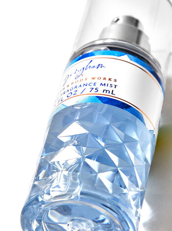 Gingham Travel Size Fine Fragrance Mist Xịt thơm toàn thân mini