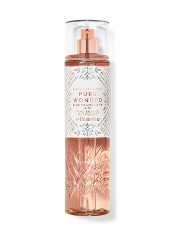 Pure Wonder Fine Fragrance Mist Xịt thơm toàn thân Pure Wonder Fine Fragrance Mist
