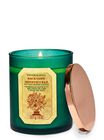 Nến 1 Bấc Backyard Honeysuckle Single Wick Candle image number null