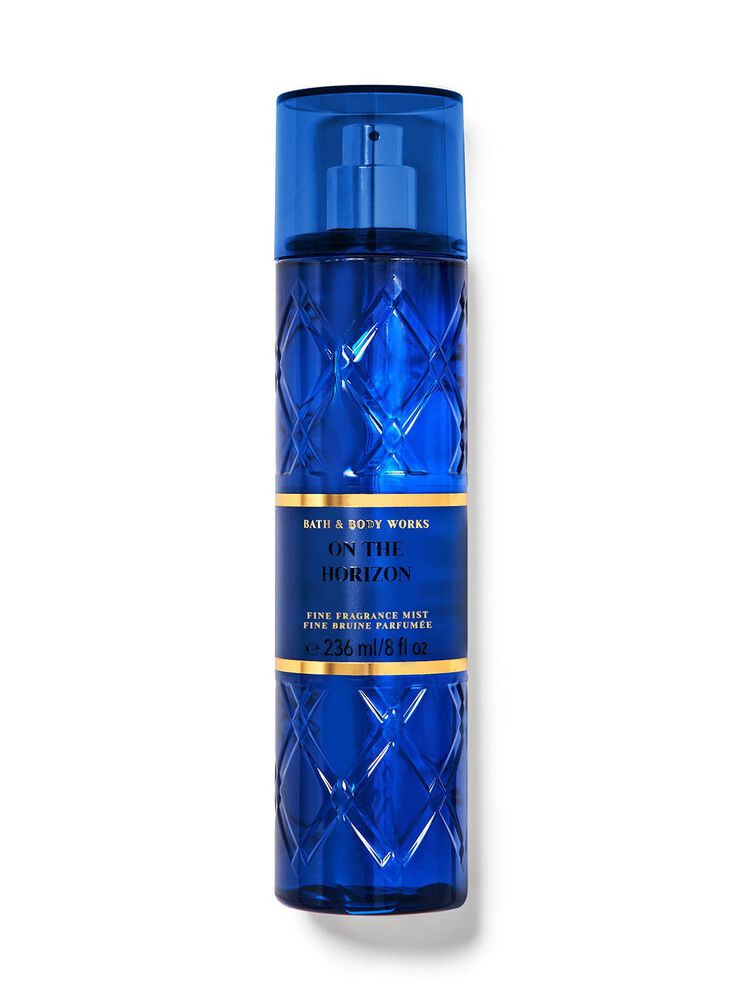 Xịt Thơm Cao Cấp On The Horizon Fine Fragrance Mist Xịt Thơm Cơ Thể
