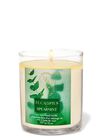 Nến 1 Bấc  Eucalyptus Spearmint Single Wick Candle image number null