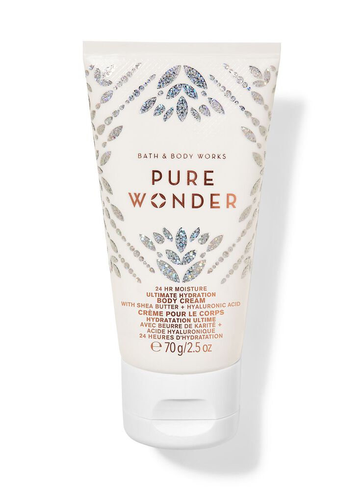 Kem dưỡng thể mini Pure Wonder Travel Size Body Cream Kem Dưỡng Thể