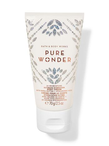 Kem dưỡng thể mini Pure Wonder Travel Size Body Cream Kem Dưỡng Thể