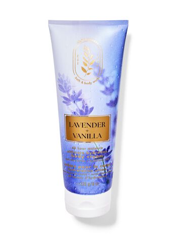 Kem Dưỡng Thể Cấp Ẩm Tối Ưu Lavender Vanilla Ultimate Hydration Body Cream Ultimate Hydration Body Cream