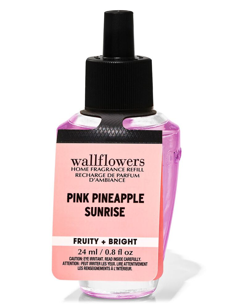 Pink Pineapple Sunrise Wallflowers Fragrance Refill Wallflowers Fragrance Refill