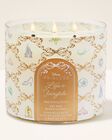 Nến 3 Bấc Life's a Fairytale 3-Wick Candle image number null