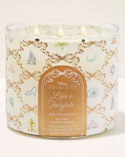 Nến 3 Bấc Life's a Fairytale 3-Wick Candle image number null