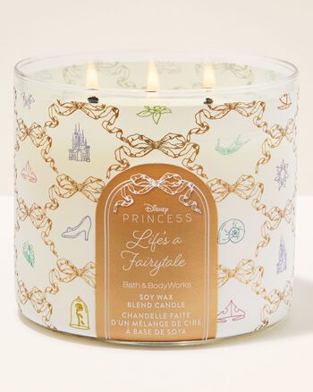 Nến 3 Bấc Life's a Fairytale 3-Wick Candle 3-Wick Candle