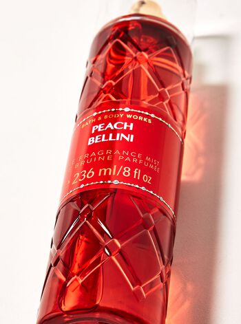 Xịt Thơm Cao Cấp Peach Bellini Fine Fragrance Mist Xịt Thơm Cơ Thể