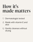 Rose Vanilla Body Wash and Foam Bath image number null