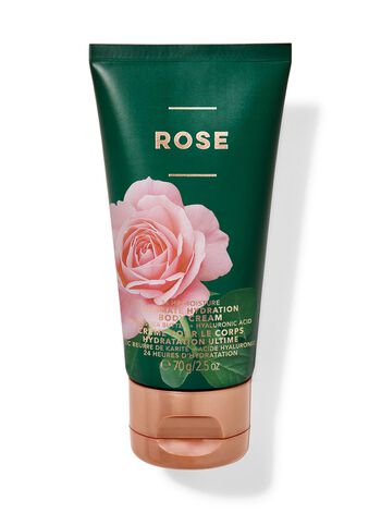 Rose Travel Size Ultra Hydration Body Cream Kem dưỡng thể cấp ẩm tối ưu mini