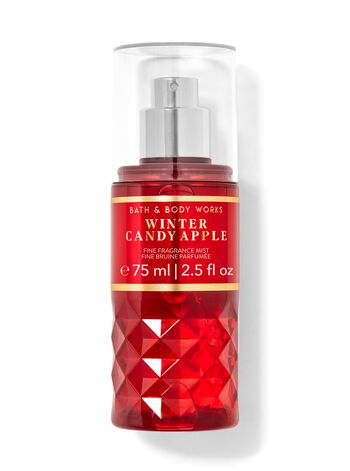Winter Candy Apple Travel Size Fine Fragrance Mist Xịt thơm toàn thân mini