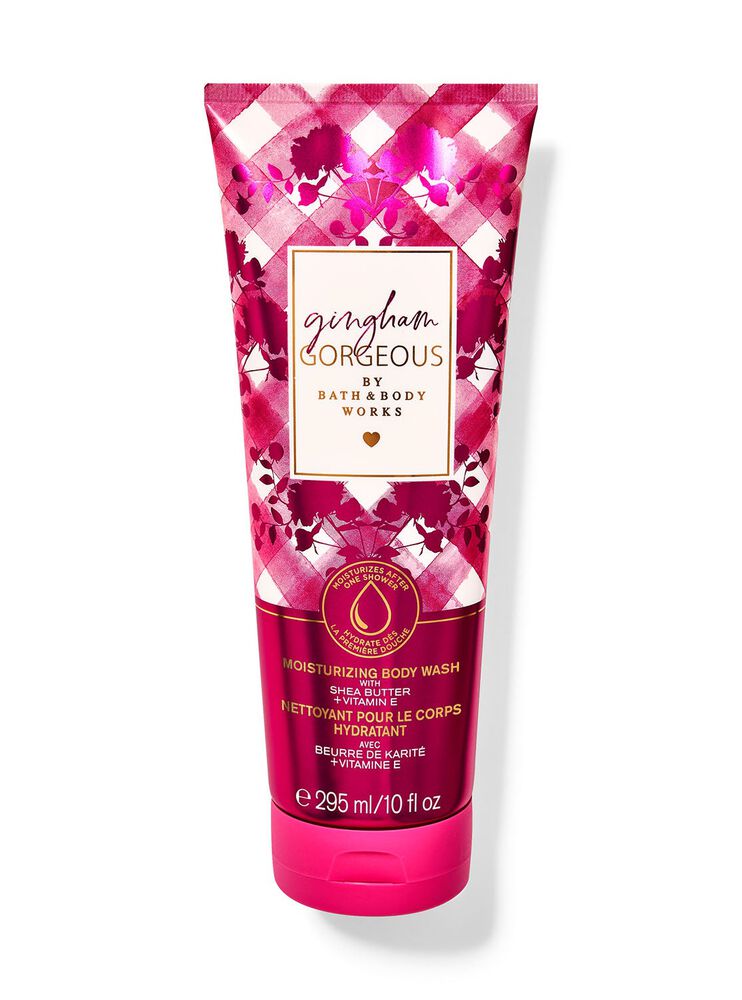 Sữa Tắm Dưỡng Ẩm Gingham Gorgeous Moisturizing Body Wash Sữa Tắm Dưỡng Ẩm