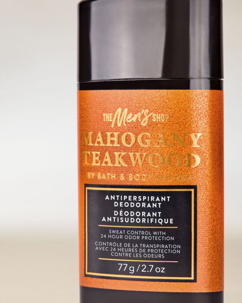 Lăn Khử M&ugrave;i Mahogany Teakwood Antiperspirant Deodorant Antiperspirant Deodorant