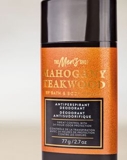 Lăn Khử M&ugrave;i Mahogany Teakwood Antiperspirant Deodorant image number null