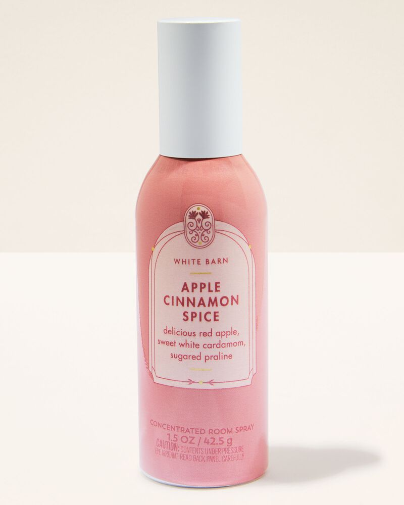 Xịt Ph&ograve;ng Đậm Đặc Apple Cinnamon Spice Concentrated Room Spray Concentrated Room Spray