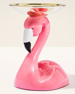 Đế Nến 3 Bấc Flamingo Head 3-Wick Candle Holder image number null