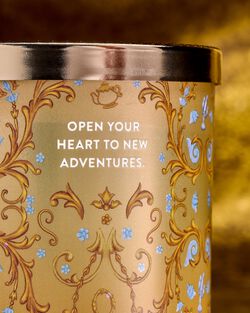 Nến 3 Bấc Belle 3-Wick Candle image number null