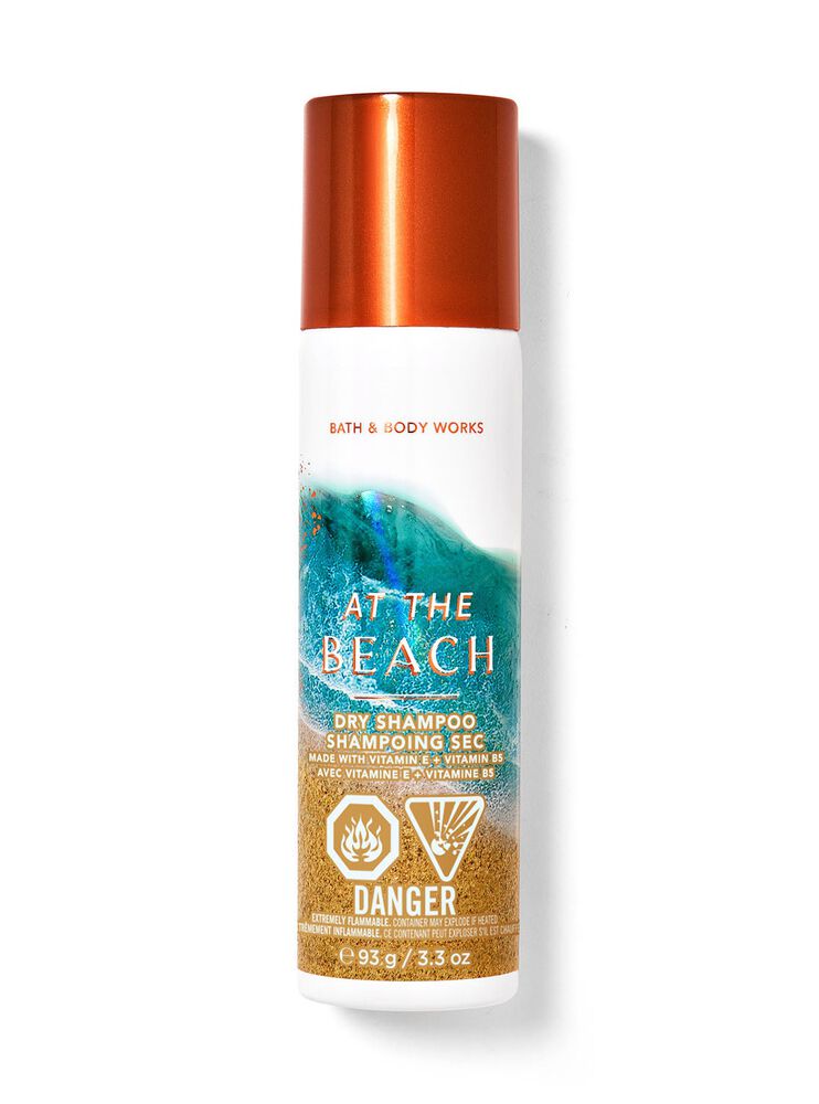 Dầu Gội Kh&ocirc; At The Beach Dry Shampoo Dầu Gội Kh&ocirc;