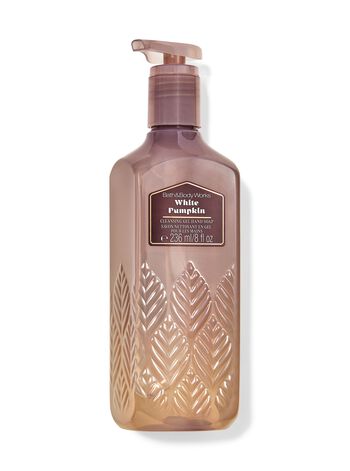 Xà Phòng Rửa Tay Dạng Gel  White Pumpkin Cleansing Gel Hand Soap Nước Rửa Tay Dạng Gel