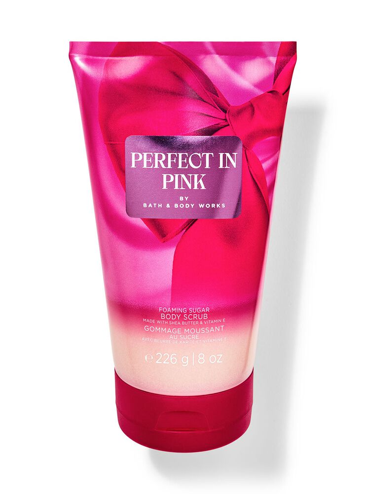 Tẩy Tế B&agrave;o Chết To&agrave;n Th&acirc;n Perfect in Pink Body Scrub Tẩy Tế B&agrave;o Chết Cơ Thể