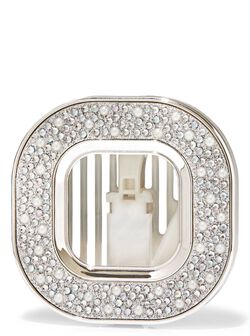 Kẹp Giữ Nước Hoa Ô Tô Pearl & Gems Car Fragrance Holder