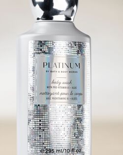 Sữa Tắm Platinum Body Wash image number null