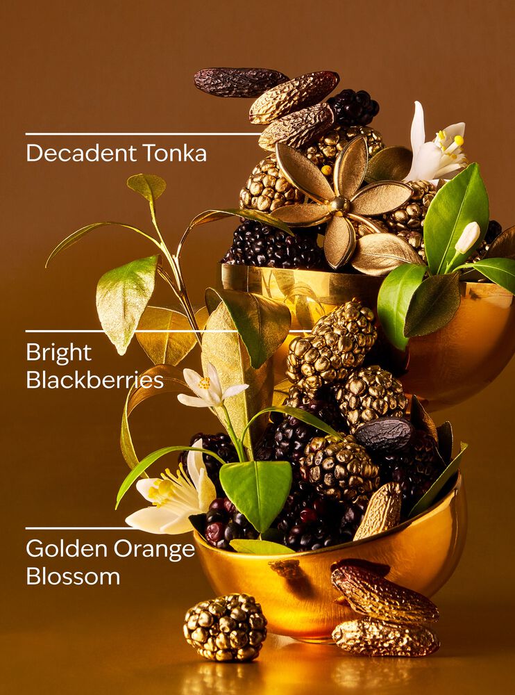 Touch of Gold Hand Cream Hand Cream