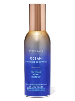 Xịt Phòng Đậm Đặc Ocean Concentrated Room Spray
