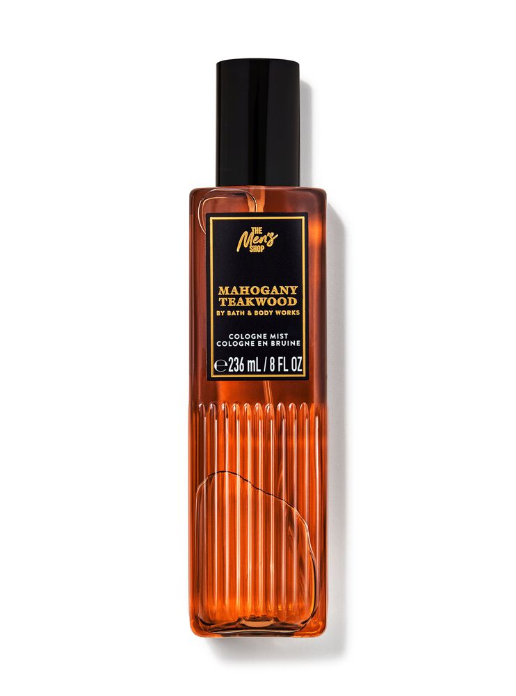 Xịt Nước Hoa Mahogany Teakwood Cologne Mist Xịt Thơm Cơ Thể