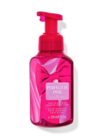 Perfect in Pink Gentle & Clean Foaming Hand Soap Perfect in Pink Gentle & Clean Foaming Hand Soap