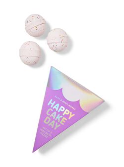 Bộ Qu&agrave; Tặng Mini Size Vanilla Buttercream Mini Gift Box Set