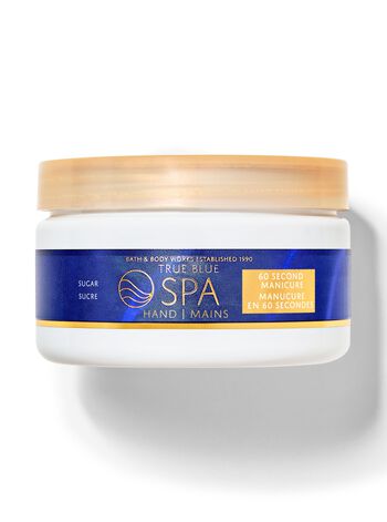True Blue Spa 60 Second Manicure Hand Scrub Tẩy tế b&agrave;o chết cho tay 60 gi&acirc;y