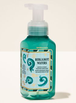 Nước Rửa Tay Tạo Bọt Bergamot Waters Gentle & Clean Foaming Hand Soap image number null