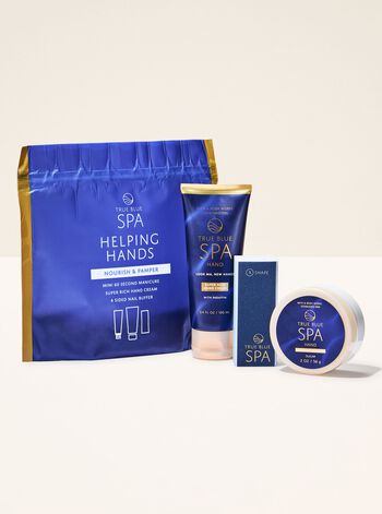 Bộ Qu&agrave; Tặng True Blue Spa Gift Set Gift Set