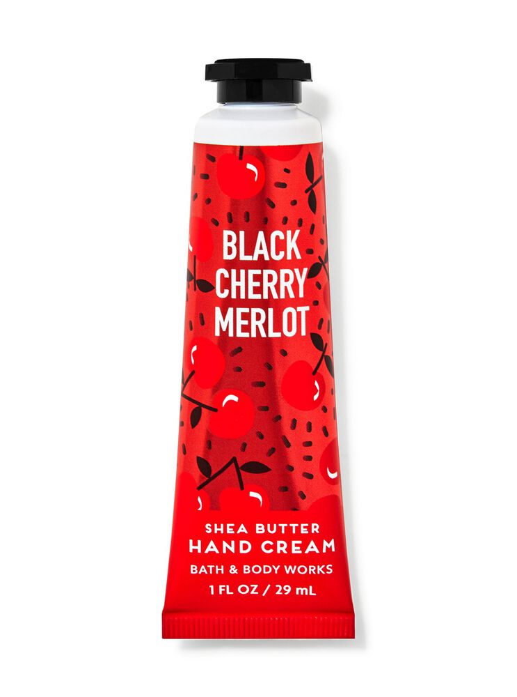 Kem Dưỡng Da Tay Black Cherry Merlot Hand Cream Kem Dưỡng Da Tay