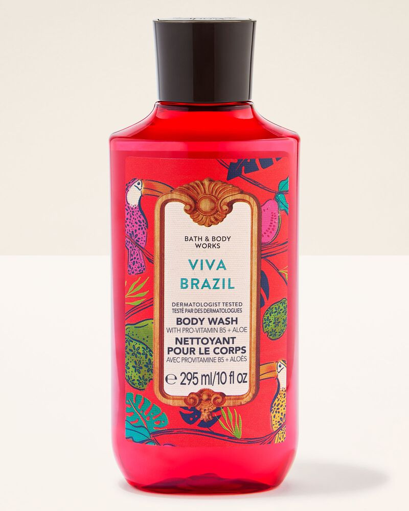 Sữa Tắm Viva Brazil Body Wash Body Wash