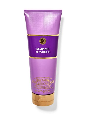 Madame Mystique Ultimate Hydration Body Cream Kem dưỡng thể cấp ẩm tối ưu