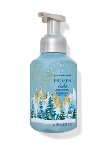 Frozen Lake Gentle & Clean Foaming Hand Soap Nước Rửa Tay Tạo Bọt Làm Sạch & Dịu Nhẹ
