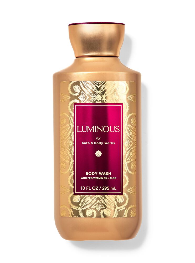 Sữa Tắm Luminous Body Wash Sữa Tắm & Gel Tắm