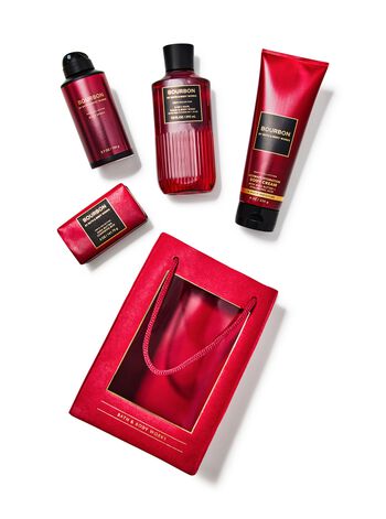 Bourbon Gift Set Bộ Qu&agrave; Tặng