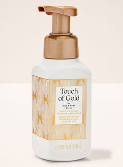 Touch of Gold Gentle & Clean Foaming Hand Soap image number null