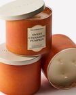 Nến 3 Bấc Sweet Cinnamon Pumpkin 3-Wick Candle image number null