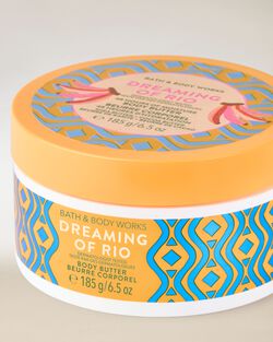 Bơ Dưỡng Thể Dreaming of Rio Body Butter image number null